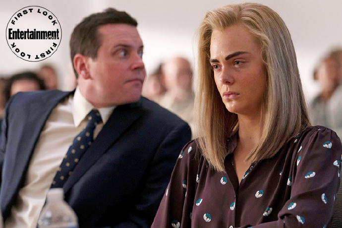 Elle Fanning starring in new true crime drama 'The Girl From Plainville' releases first stills
