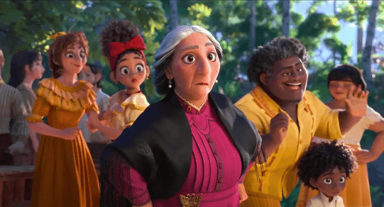 "Encanto": A Disney's pipeline animation work!