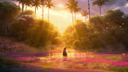 "Encanto": A Disney's pipeline animation work!