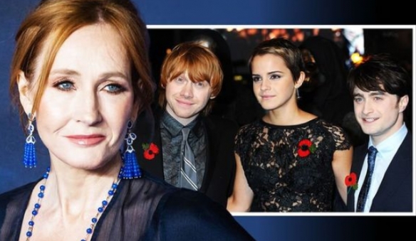 'Harry Potter' 'Ron' talks about relationship with J. K. Rowling: She's still my aunt
