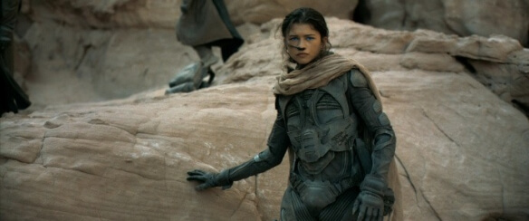 Heroine Zendaya of 'Spider-Man: No Way Home': The highest-grossing actor in a 2021 US movie!