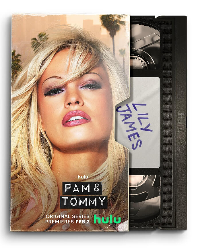 Hulu's new drama Pam & Tommy released character posters-1