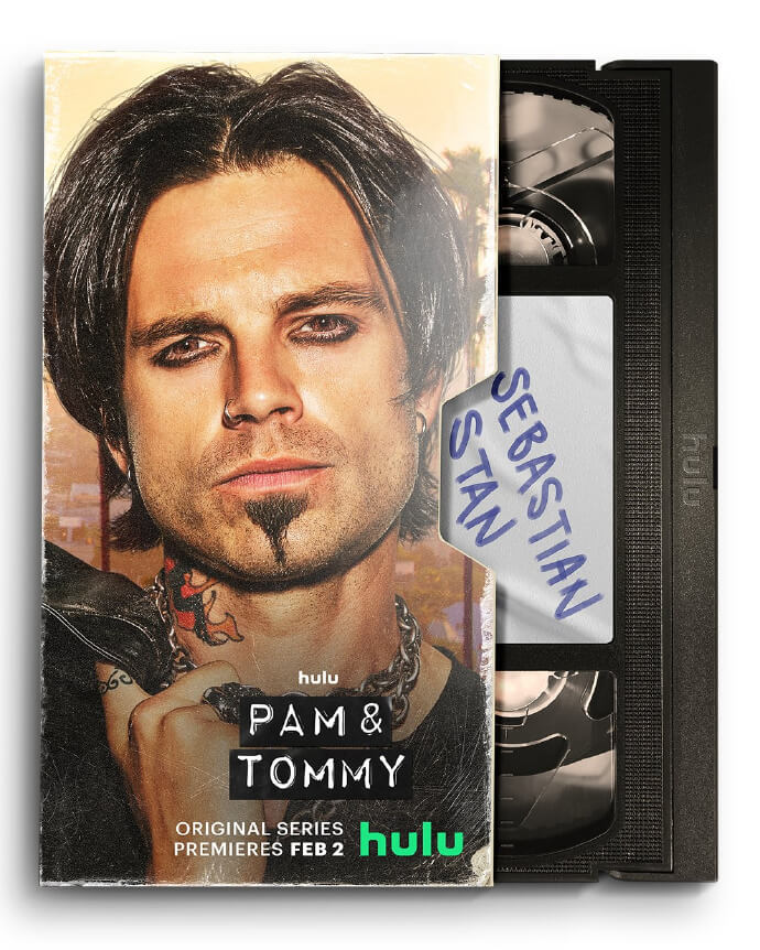 Hulu's new drama Pam & Tommy released character posters-2