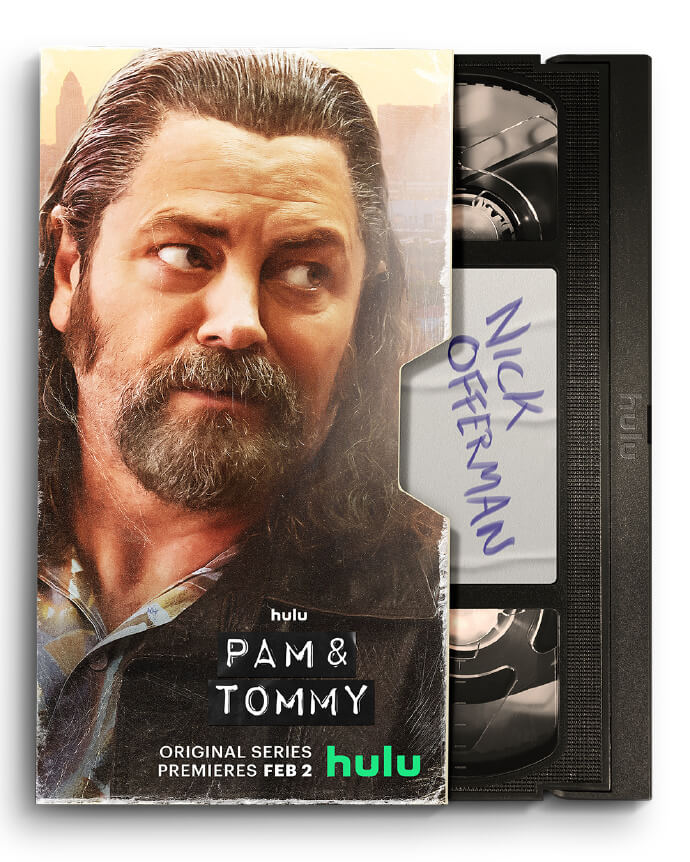 Hulu's new drama Pam & Tommy released character posters-3