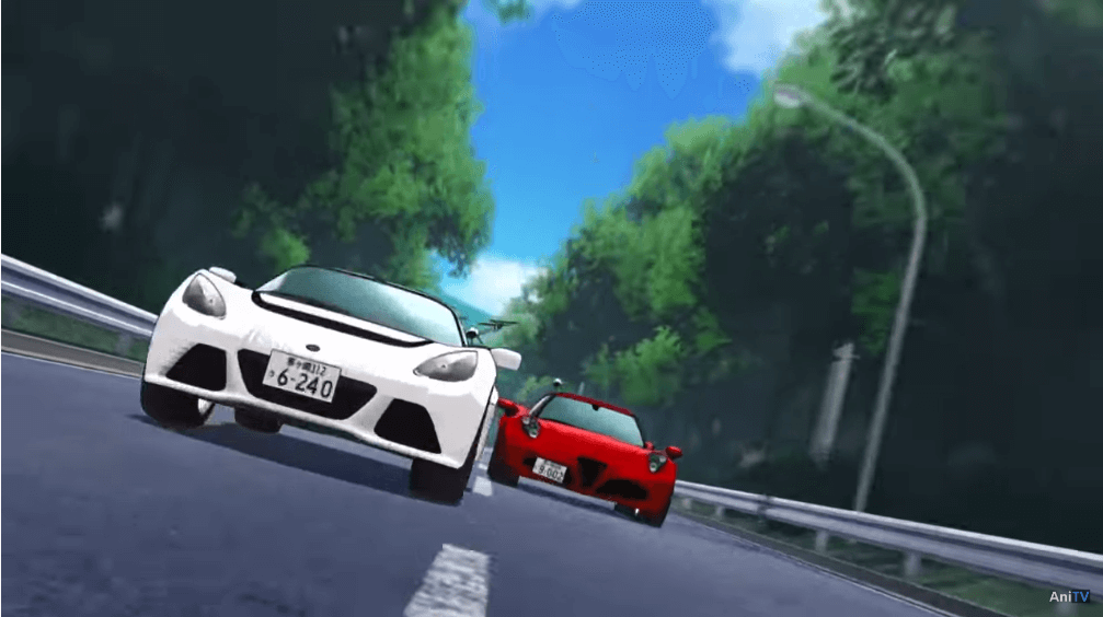 "Initial D" sequel animation "MF GHOST" released the official trailer, it will start broadcasting in 2023
