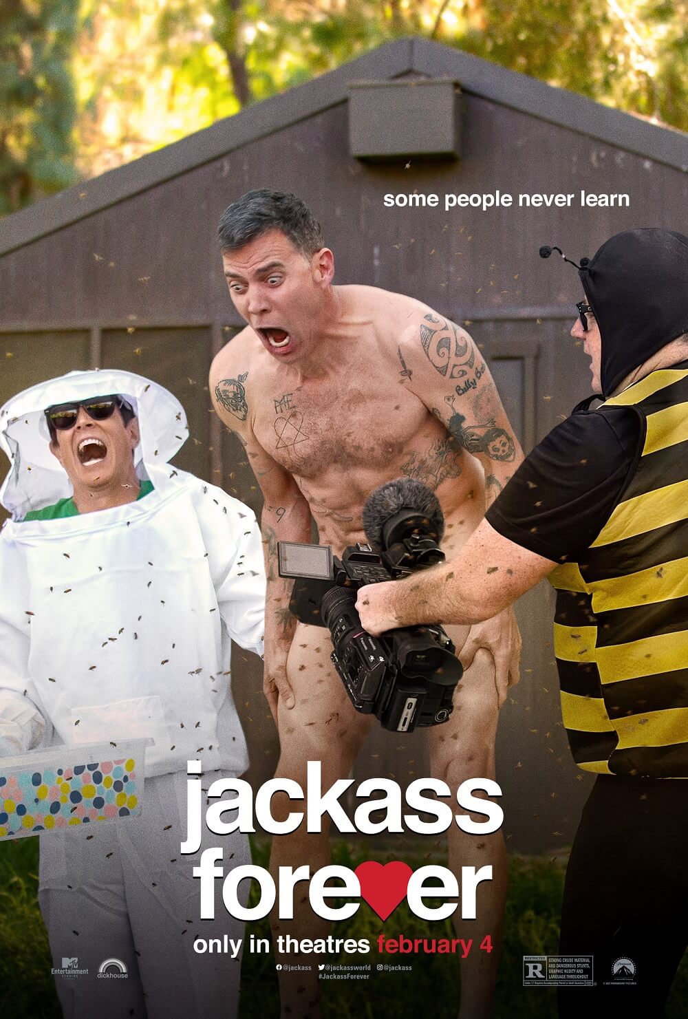 Jackass Forever released the ultimate trailer professional spoofs please do not imitate-2