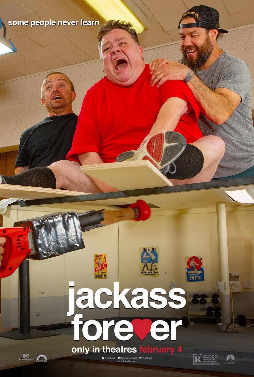 Jackass Forever released the ultimate trailer professional spoofs please do not imitate-3