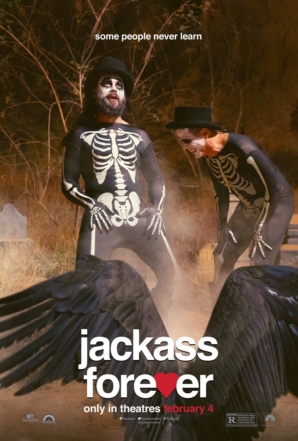 Jackass Forever released the ultimate trailer professional spoofs please do not imitate-5