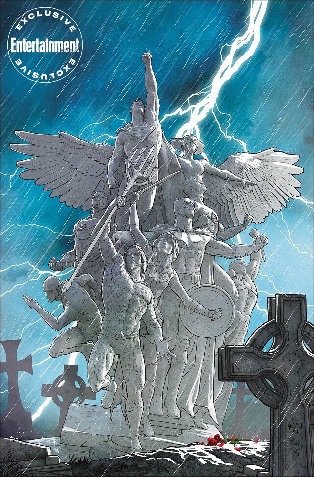 'Justice League' will die in the comics, except for him