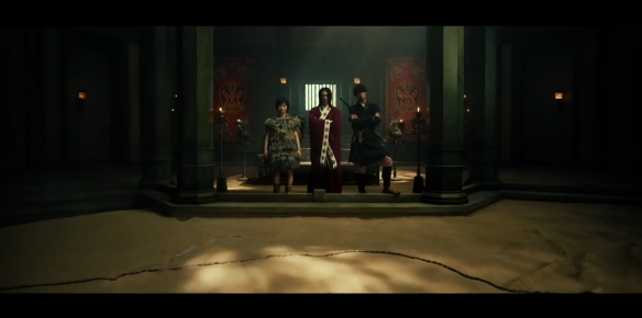 Kingdom II Harukanaru Dai Ichi e starring Kento Yamasaki released the official trailer and poster-7