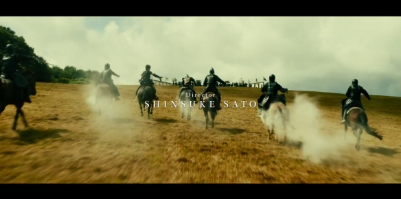 Kingdom II Harukanaru Dai Ichi e starring Kento Yamasaki released the official trailer and poster-8