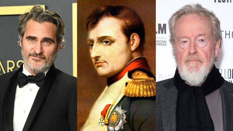 "Kitbag": Vanessa Kirby replaces Jodie Comer in Napoleon biopic