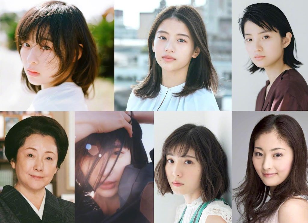"Kiyo in Kyoto: From the Maiko House": Hirokazu Koreeda's new Netflix series exposed posters and casts