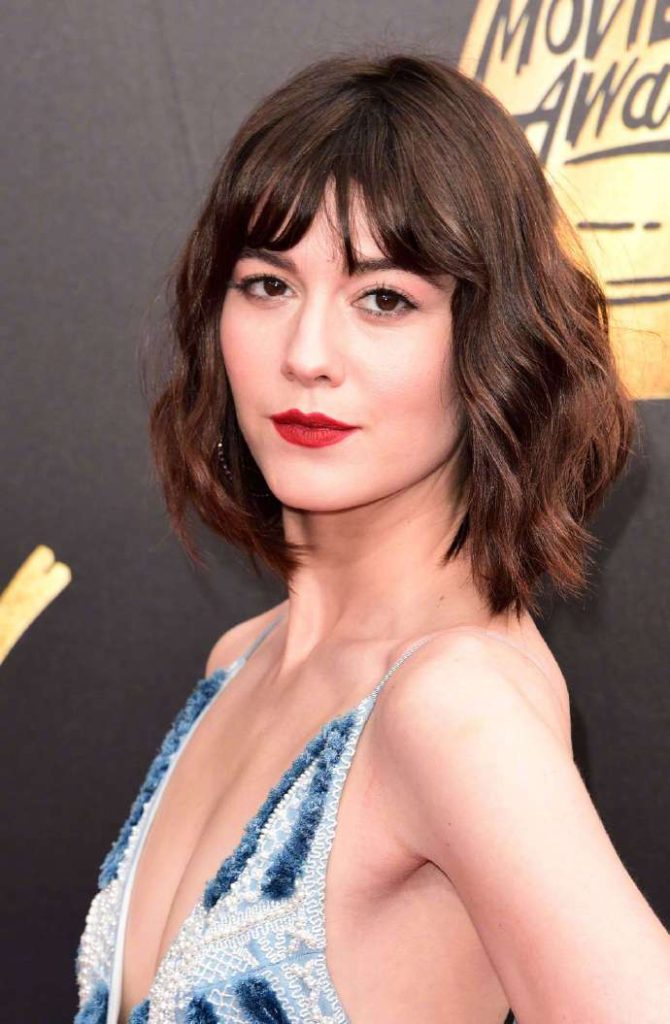 Mary Elizabeth Winstead Joins Star Wars Spinoff 'Ahsoka Tano'