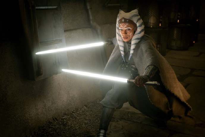 Mary Elizabeth Winstead Joins Star Wars Spinoff 'Ahsoka Tano'