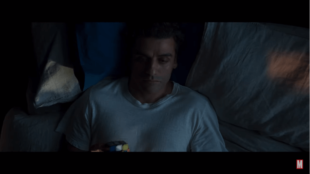 Moon Knight Official Trailer and Poster for New Marvel Drama Starring Oscar Isaac-2