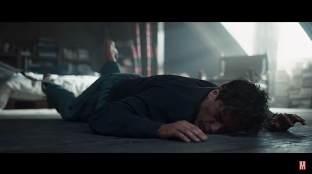 Moon Knight Official Trailer and Poster for New Marvel Drama Starring Oscar Isaac-3