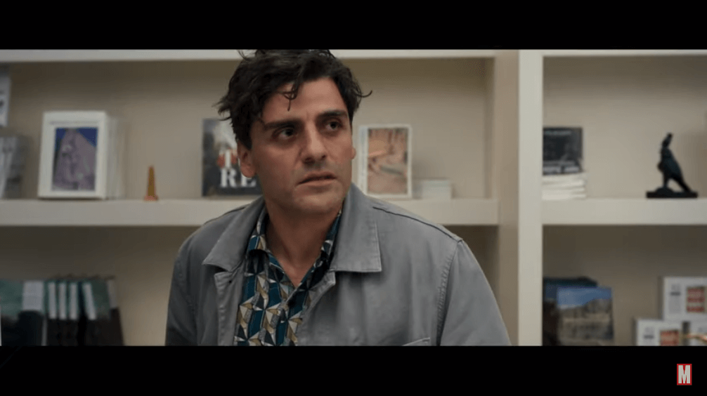 Moon Knight Official Trailer and Poster for New Marvel Drama Starring Oscar Isaac-4