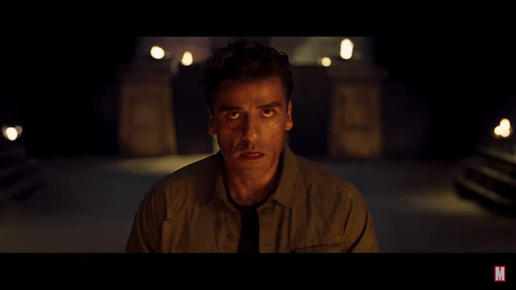 Moon Knight Official Trailer and Poster for New Marvel Drama Starring Oscar Isaac-6