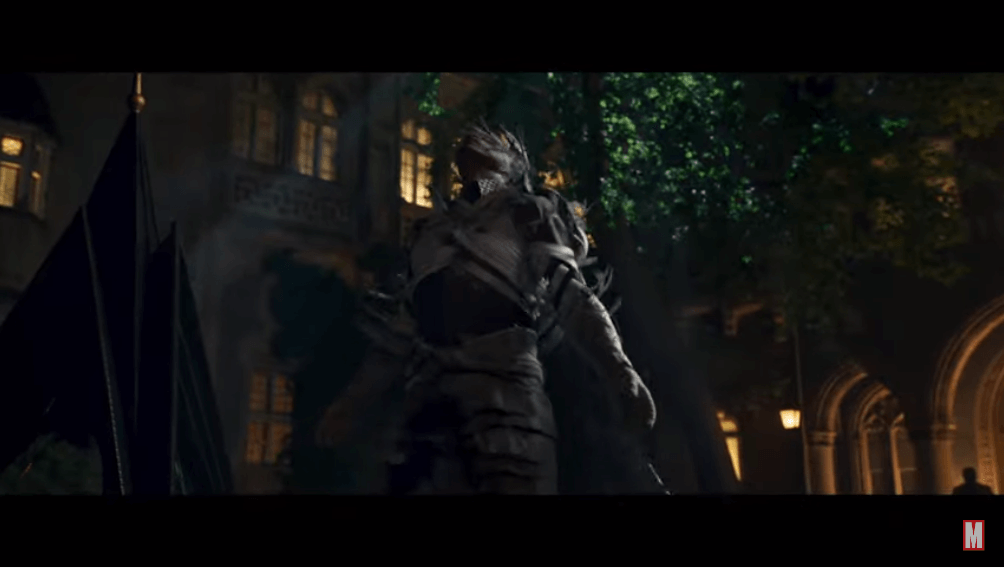 Moon Knight Official Trailer and Poster for New Marvel Drama Starring Oscar Isaac-7