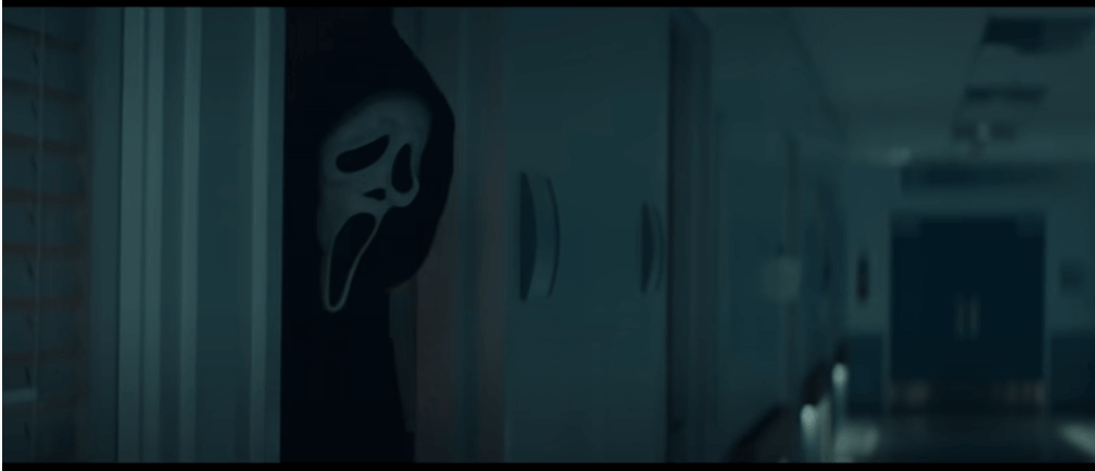 Movie "Scream 5" exposes Final Trailer, ghost-faced killer is coming