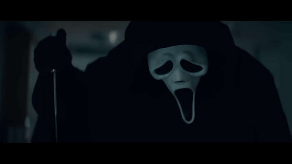 Movie "Scream 5" exposes Final Trailer, ghost-faced killer is coming