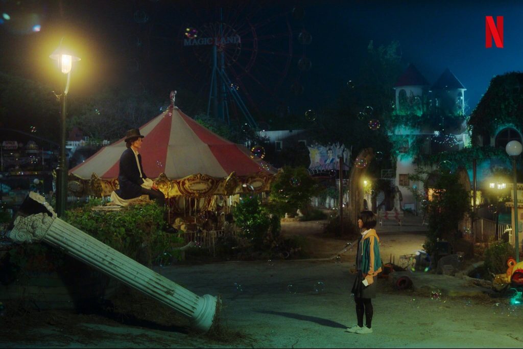 Netflix Korea announces stills of a large wave of original and innovative works in 2022