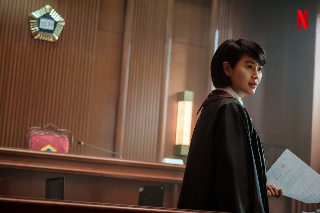 Netflix Korea announces stills of a large wave of original and innovative works in 2022