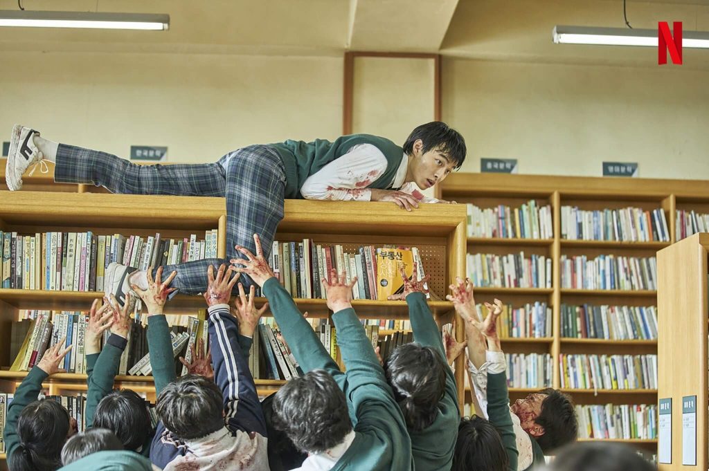 Netflix Korea announces stills of a large wave of original and innovative works in 2022