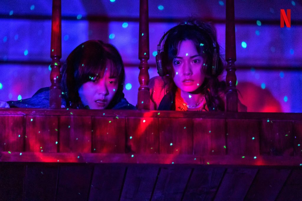 Netflix Korea announces stills of a large wave of original and innovative works in 2022