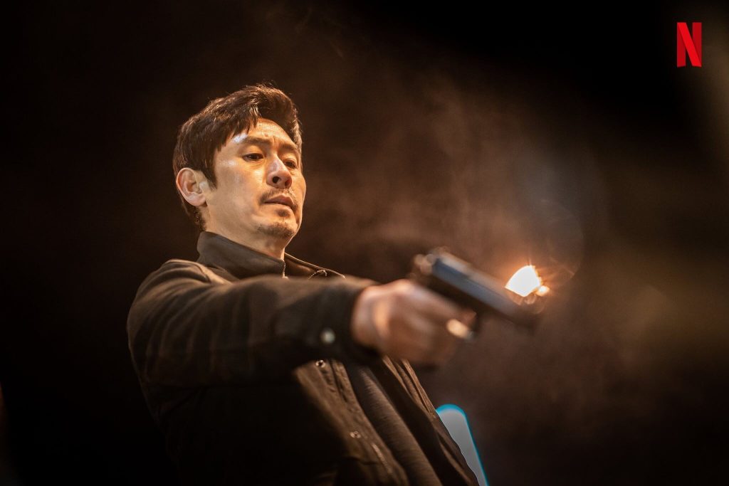 Netflix Korea announces stills of a large wave of original and innovative works in 2022