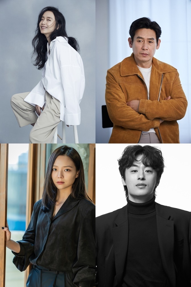 Netflix Korean film "KILL Bok Soon" confirms the starring lineup: Do-yeon Jeon plays the heroine Kill Bok-Soon