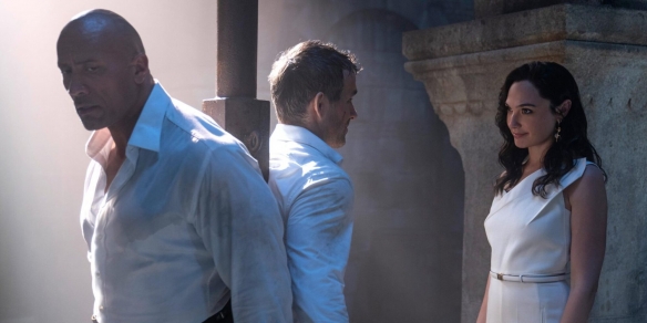 Netflix blockbuster "Red Notice" will shoot two sequels, the original cast will return to shoot in early 2023