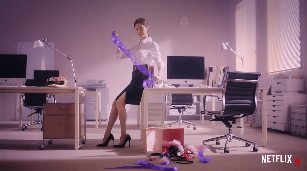 Netflix's Korean love movie Moral Sense exposed the pilot trailer it will be launched on February 11-5