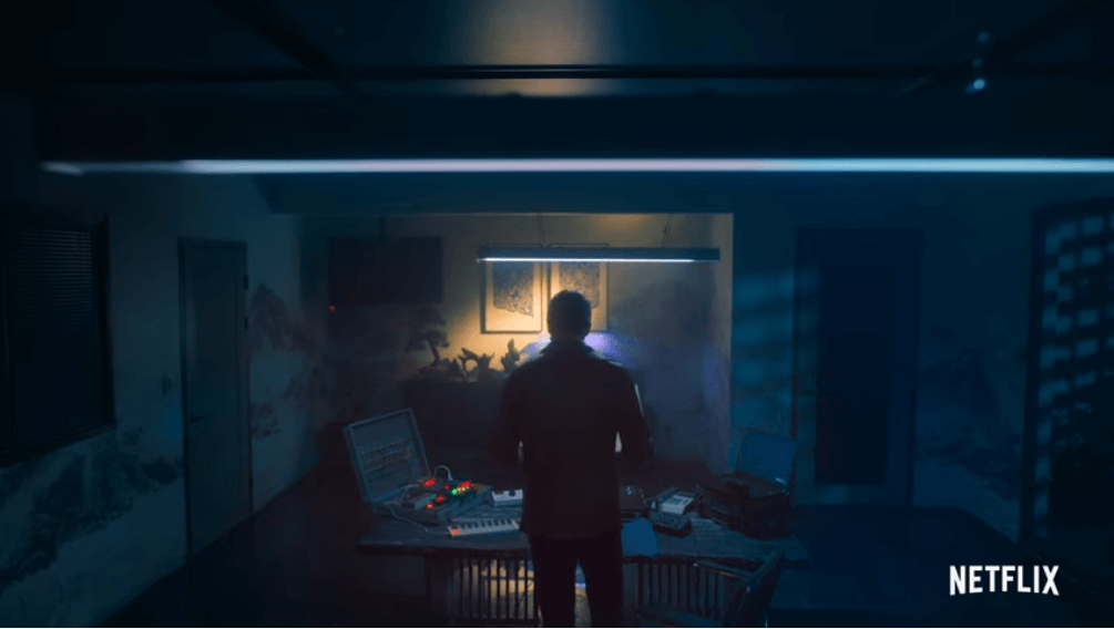 Netflix's Money Heist Korea Releases Title Announcement-2