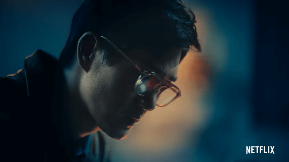 Netflix's Money Heist Korea Releases Title Announcement-3