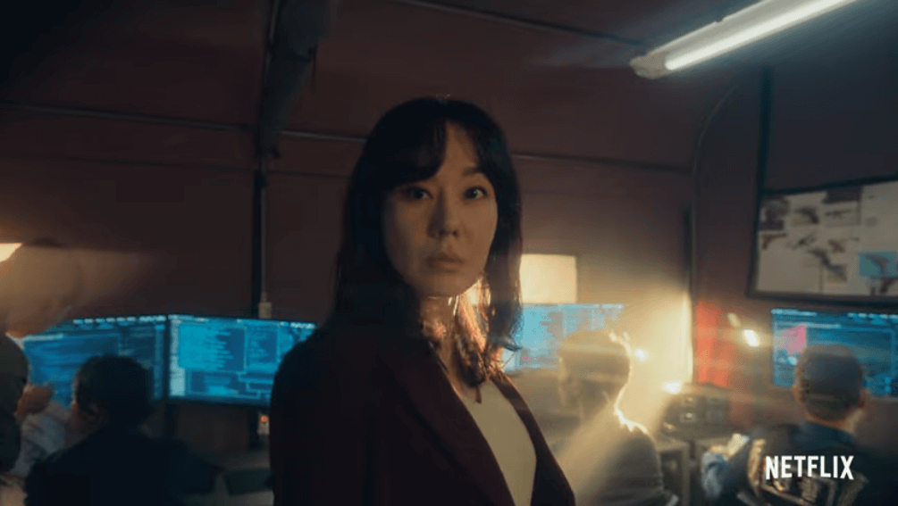 Netflix's Money Heist Korea Releases Title Announcement-5