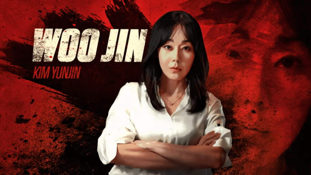 Netflix's Money Heist Korea Releases Title Announcement-7