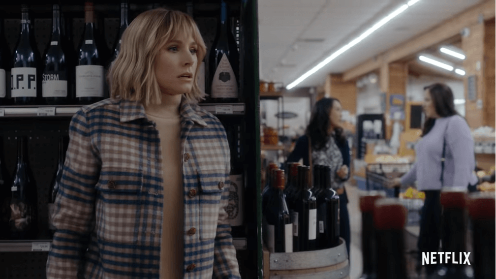 Netflix’s suspense drama The Woman in the House release an official trailer Can the Rear Window mode be anything new-6