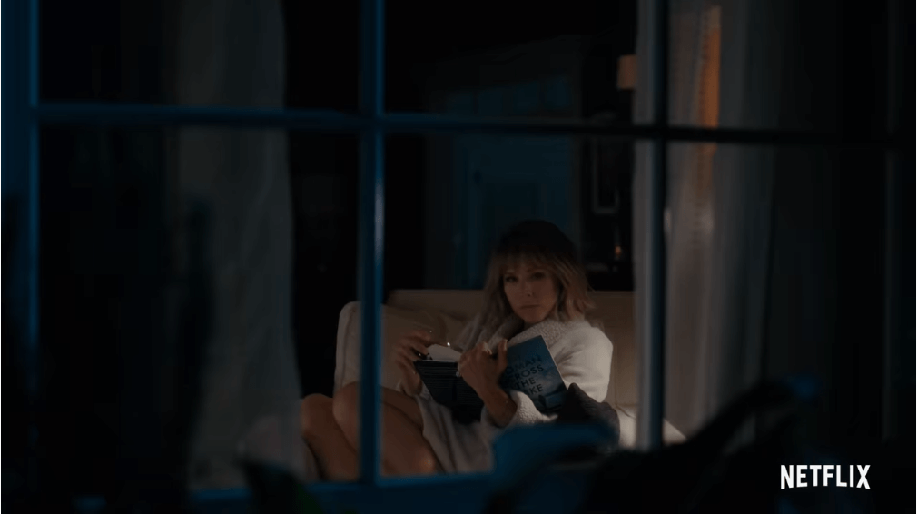 Netflix’s suspense drama The Woman in the House release an official trailer Can the Rear Window mode be anything new-7