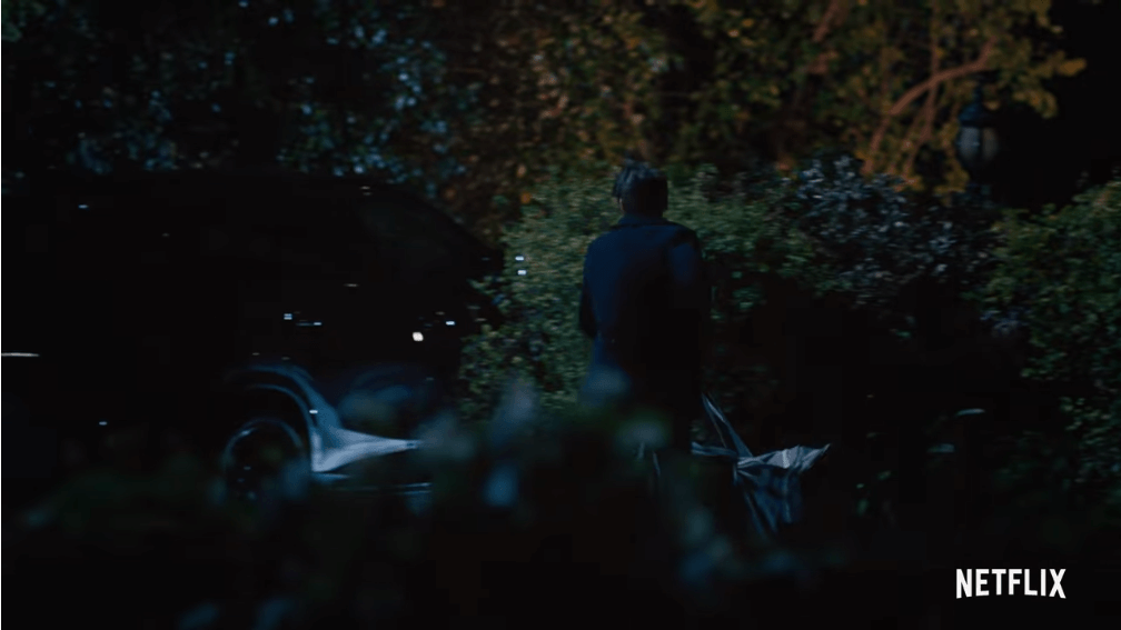 Netflix’s suspense drama The Woman in the House release an official trailer Can the Rear Window mode be anything new-8