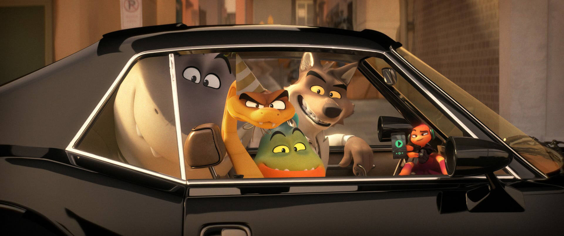 New Hollywood movies released in 2022 such as Top Gun Maverick_ and Doctor Strange 2 released new stills-15