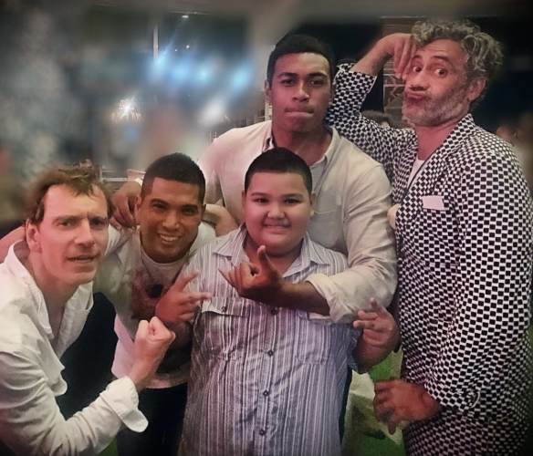 "Next Goal Wins": Will Arnett will join a new football-themed film!