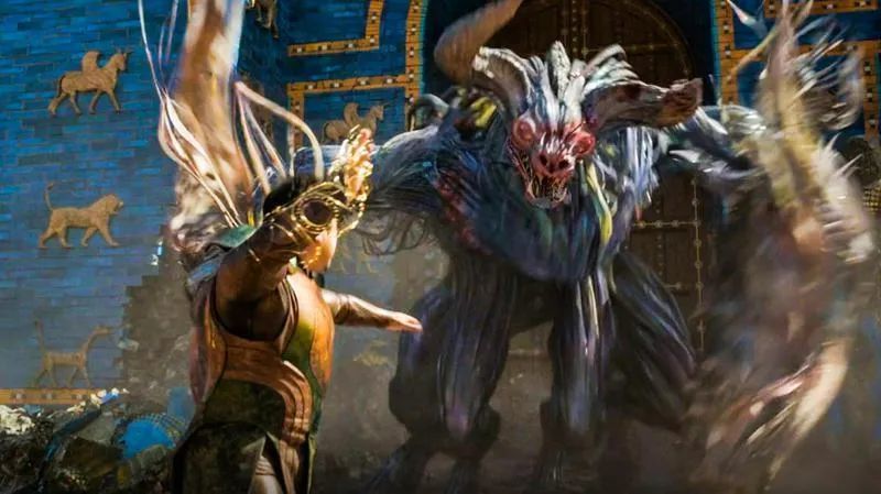 Objective evaluation: Where is "Eternals" bad, black people kneeling for the atomic bomb is not the most serious