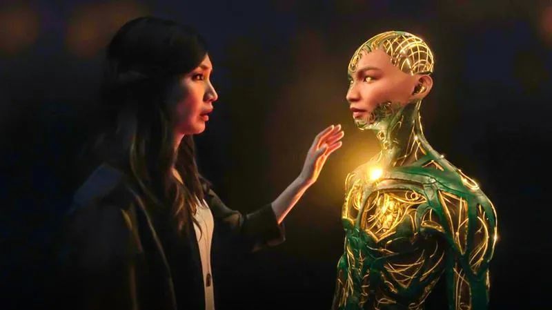 Objective evaluation: Where is "Eternals" bad, black people kneeling for the atomic bomb is not the most serious