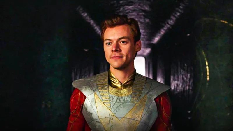 Objective evaluation: Where is "Eternals" bad, black people kneeling for the atomic bomb is not the most serious