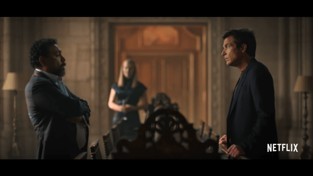 Ozark Season 4 released Part 1 Trailer-6