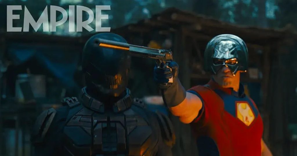 "Peacemaker" Review: Another hilarious superhero solo drama is here!