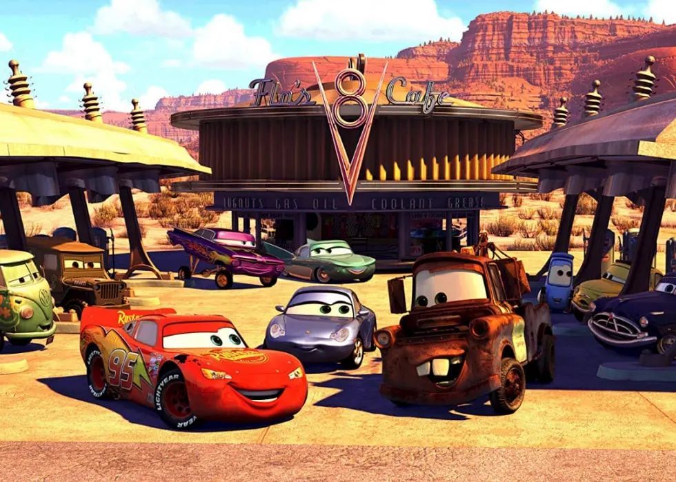 Pixar’s 10 worst films, critics’ comments are too harsh