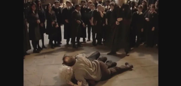 "Return to Hogwarts":Reunited after 20 years to reminisce the story of Harry Potter